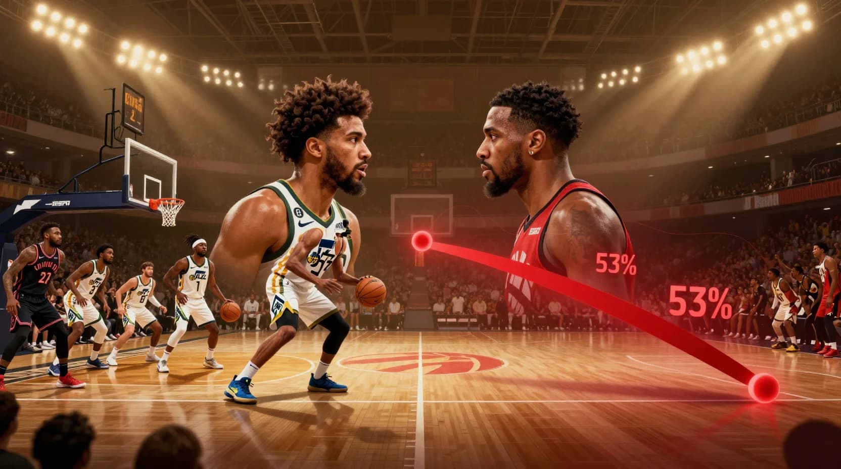 Will the Utah Jazz Defeat the Toronto Raptors on February 1, 2026?