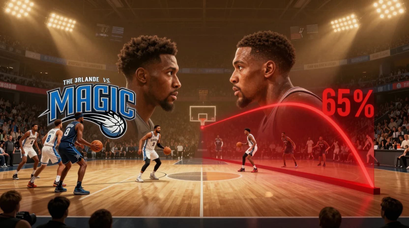 Will the Orlando Magic Defeat the San Antonio Spurs on February 1, 2026?