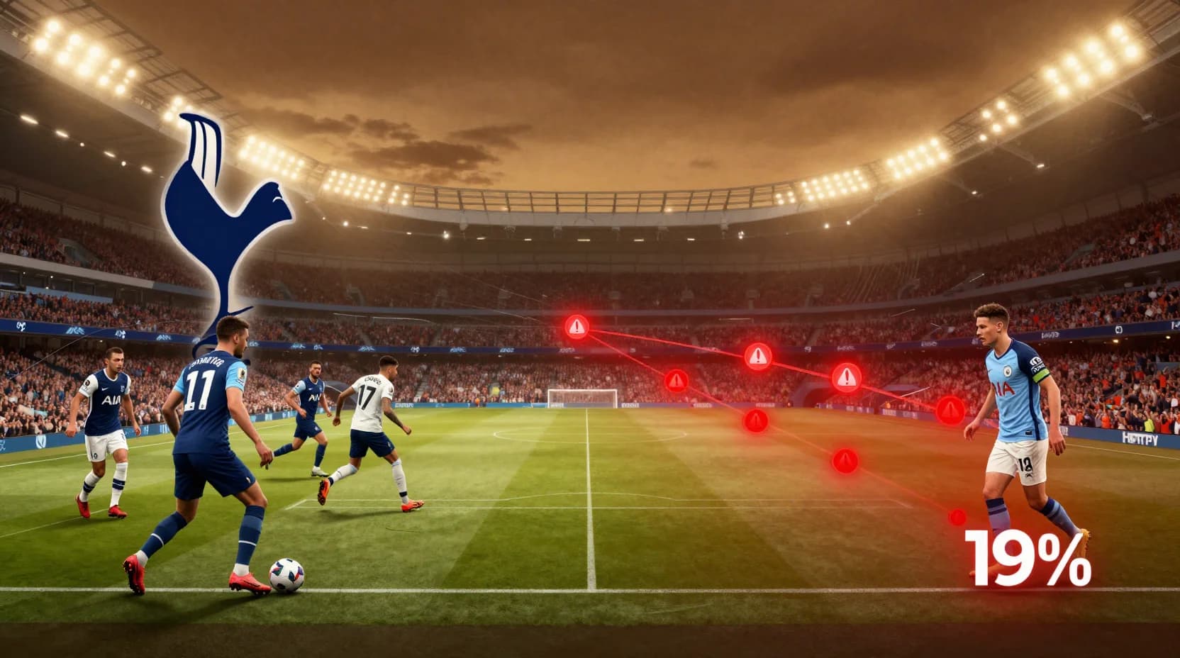 Will Tottenham Hotspur FC Defeat Manchester City FC on February 1, 2026?