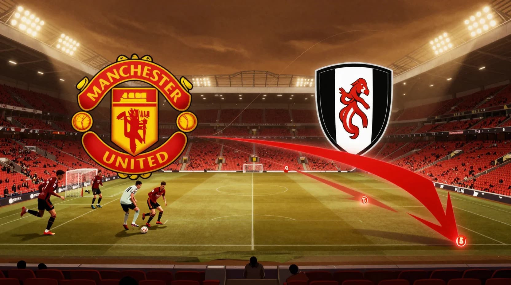 Will Manchester United FC Defeat Fulham FC on February 1, 2026?