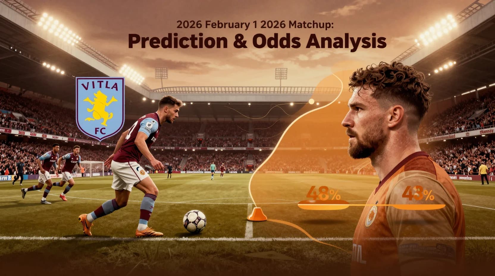 Will Aston Villa FC Defeat Brentford FC on February 1, 2026?