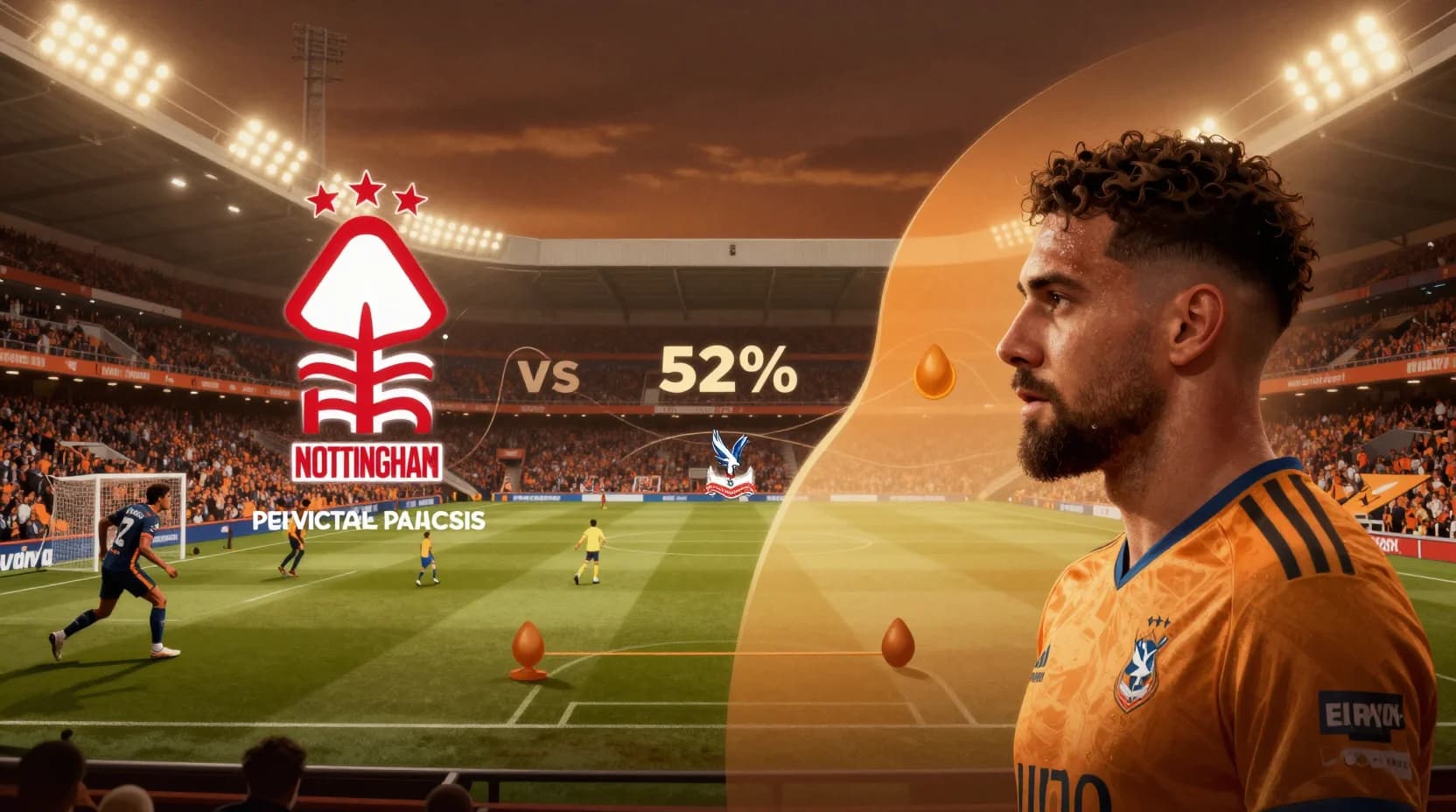 Will Nottingham Forest Defeat Crystal Palace on February 1, 2026?