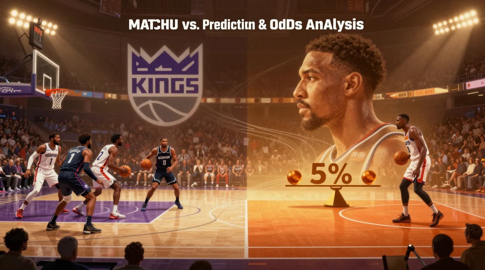 Will the Sacramento Kings Defeat the Washington Wizards on February 1, 2026?