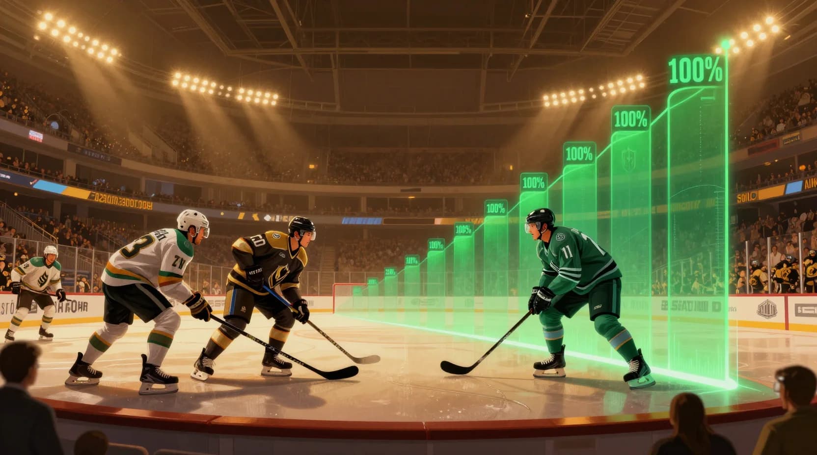 Will the Seattle Kraken Defeat the Vegas Golden Knights on January 31, 2026?