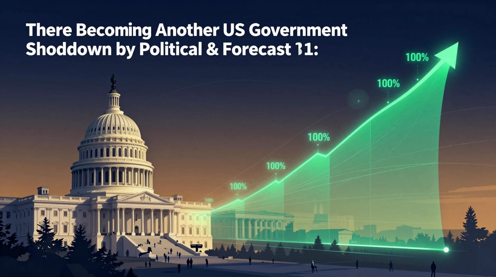 Will there be another US government shutdown by January 31?