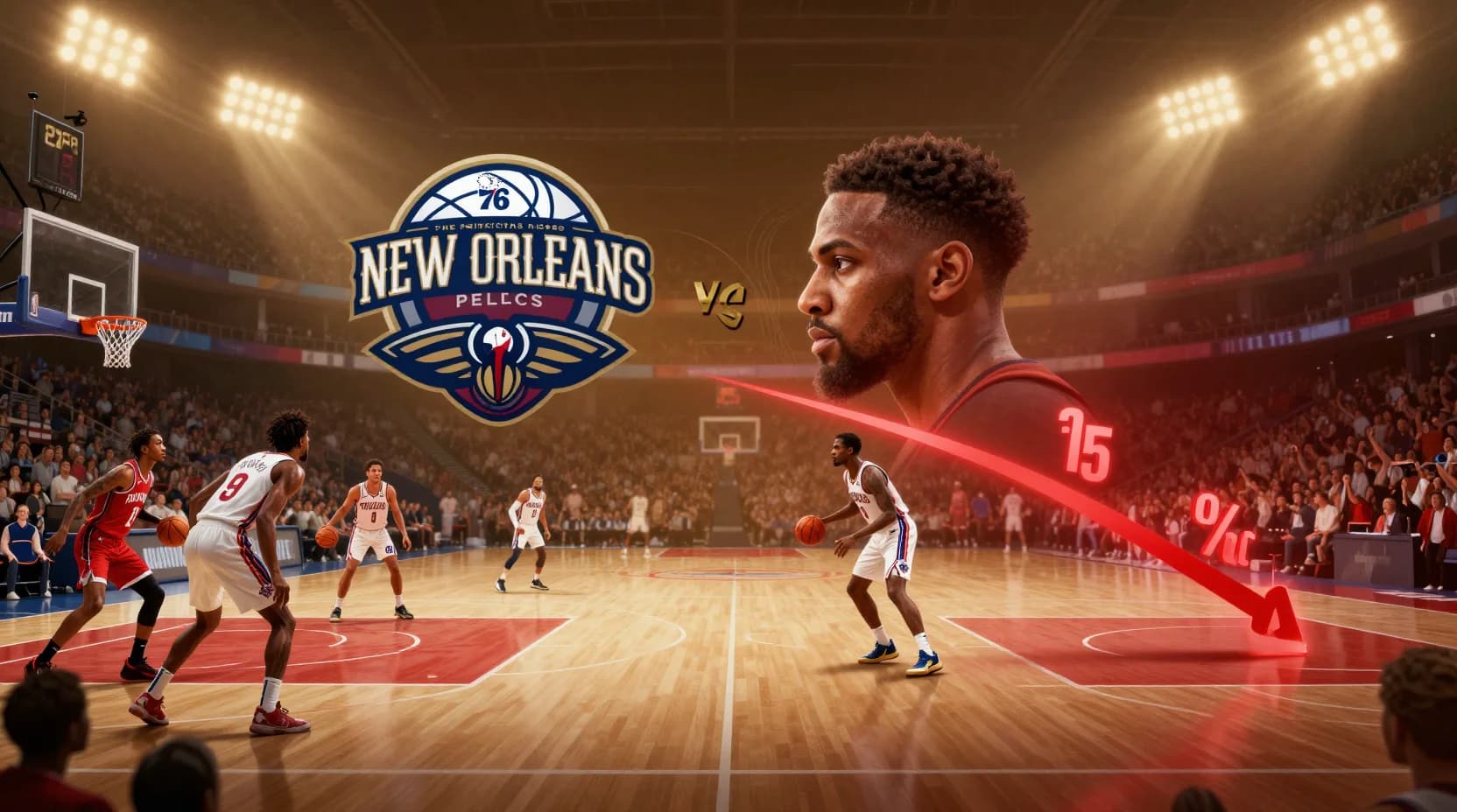 Will the New Orleans Pelicans Defeat the Philadelphia 76ers on January 31, 2026?