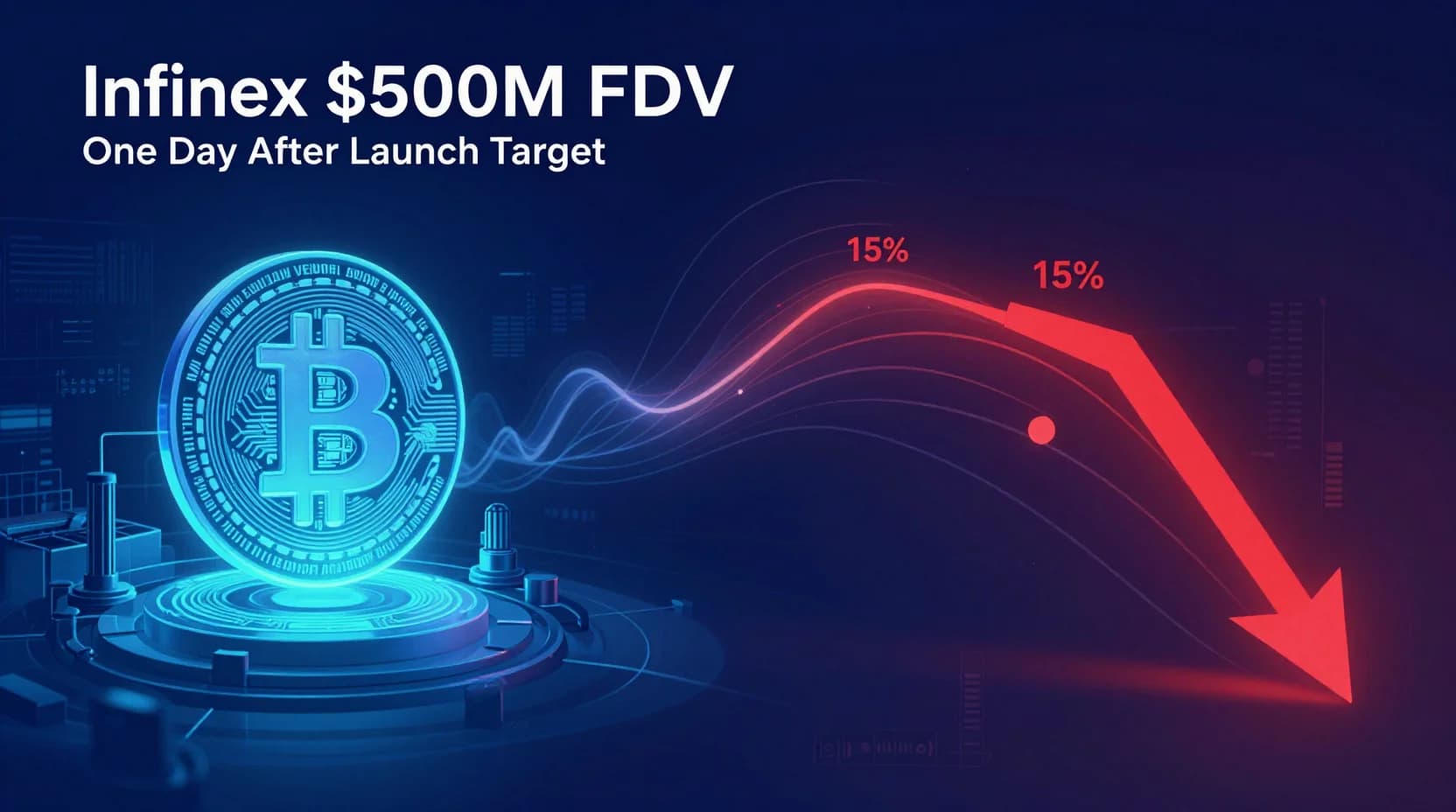 Will Infinex Hit $500M FDV One Day After Launch?
