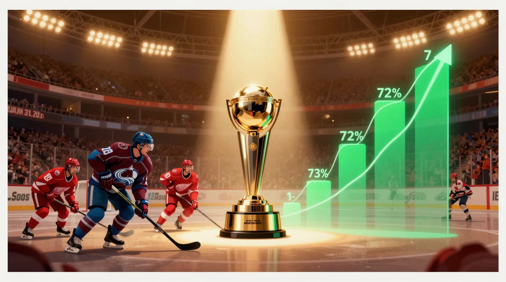 Will the Colorado Avalanche Defeat the Detroit Red Wings on January 31, 2026?