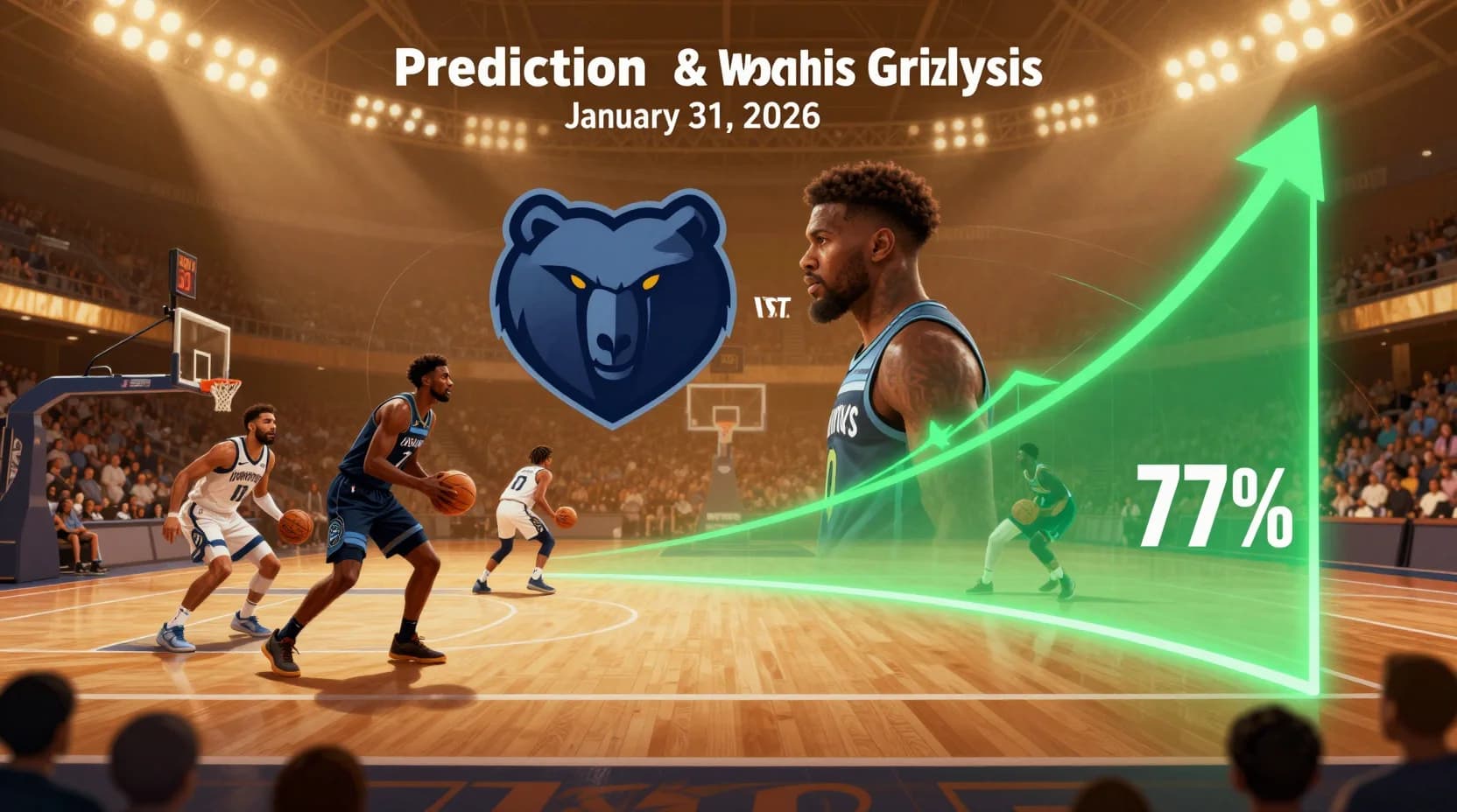 Will the Minnesota Timberwolves Defeat the Memphis Grizzlies on January 31, 2026?