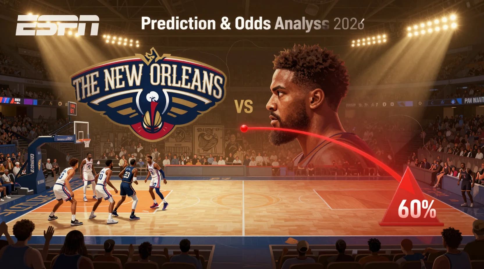 Will the New Orleans Pelicans Defeat the Philadelphia 76ers on February 1, 2026?