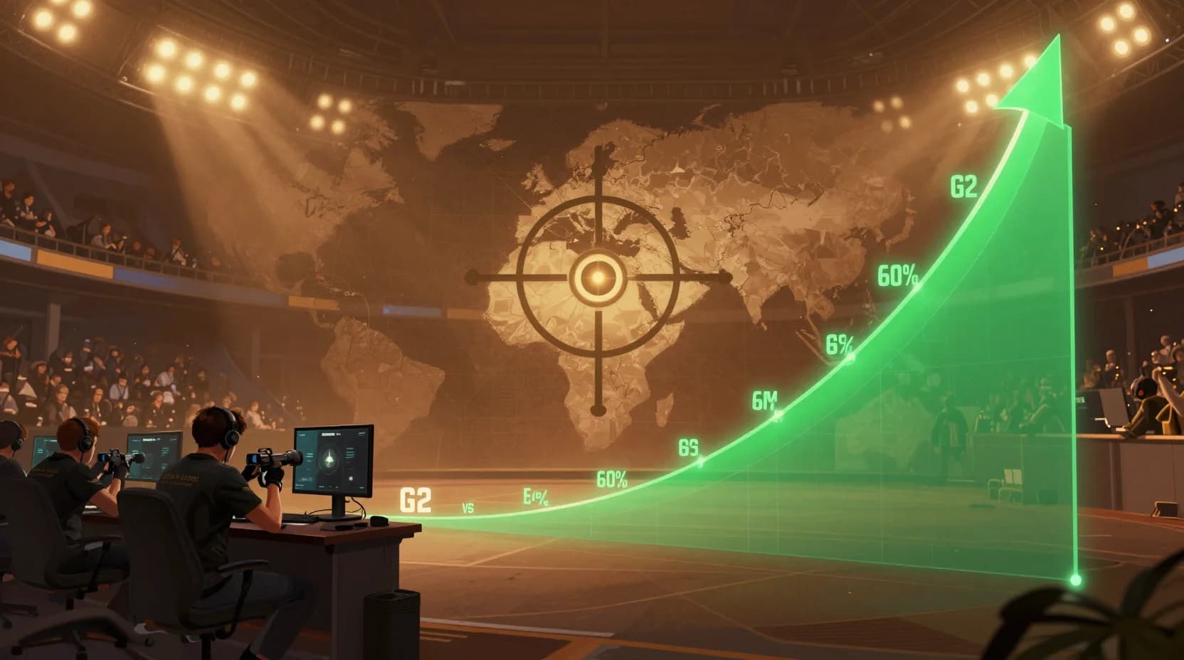 Will G2 Defeat TheMongolz in the IEM Krakow Counter-Strike Match?