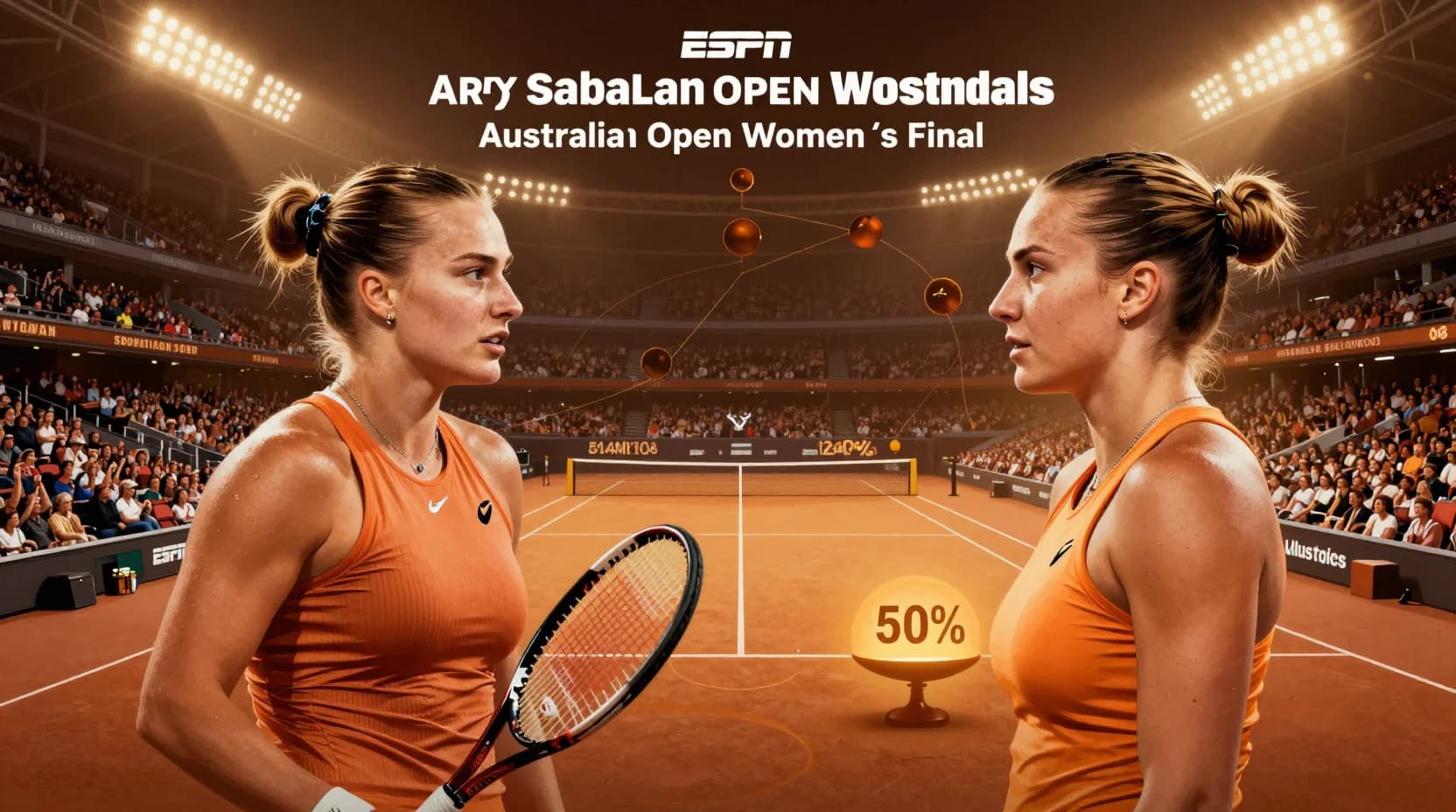 Will Aryna Sabalenka Defeat Elena Rybakina in the Australian Open Women's Final 2026?