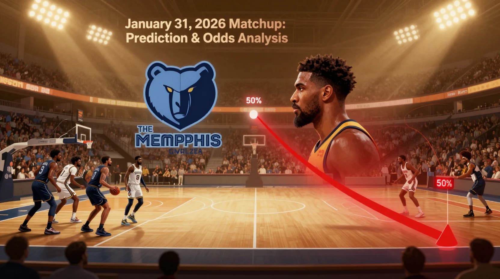 Will the Memphis Grizzlies Defeat the New Orleans Pelicans on January 31, 2026?