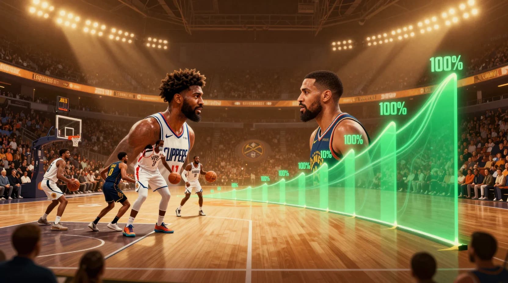 Will the Los Angeles Clippers Defeat the Denver Nuggets on January 30, 2026?