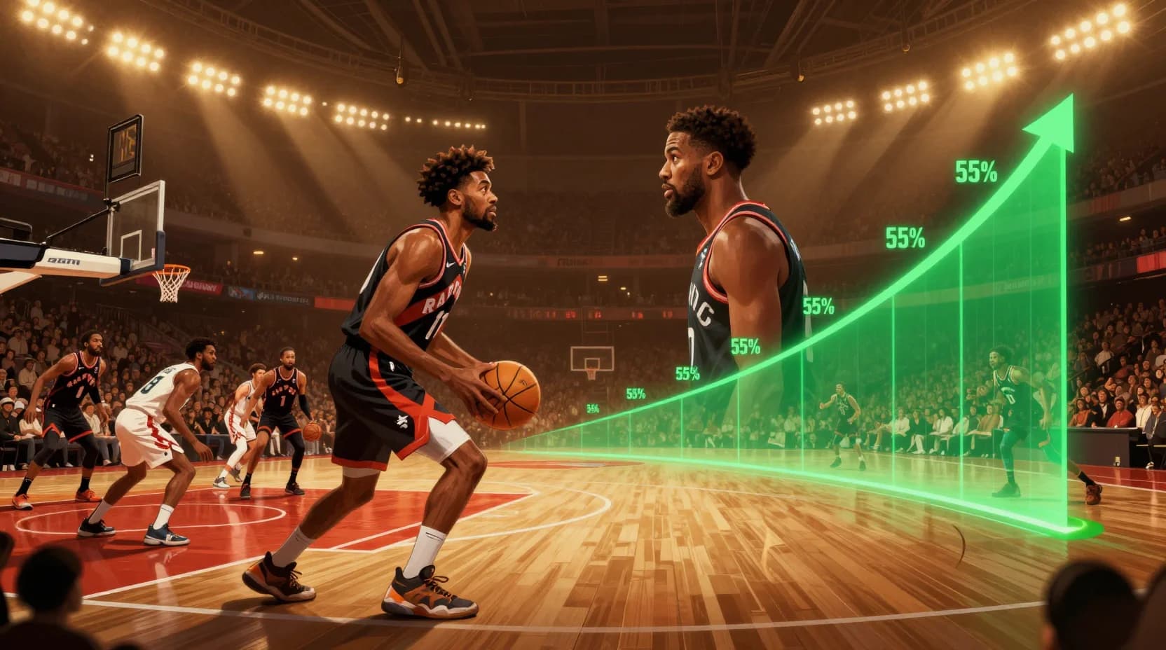 Will the Toronto Raptors Defeat the Orlando Magic on January 30, 2026?