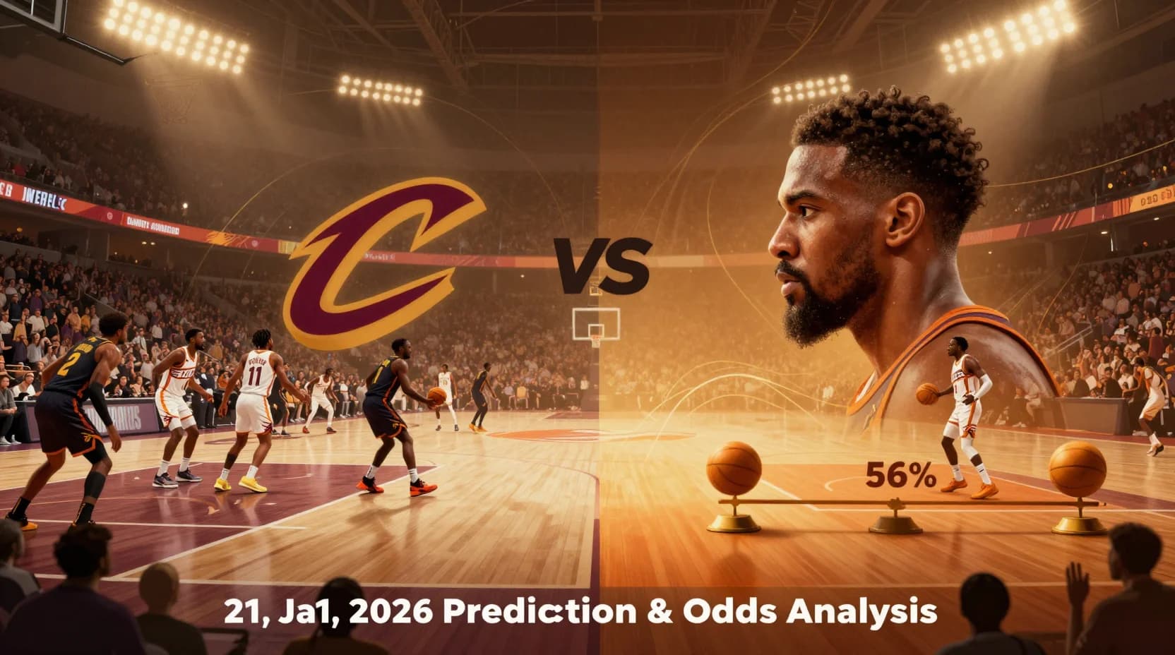 Will the Cleveland Cavaliers Defeat the Phoenix Suns on January 31, 2026?