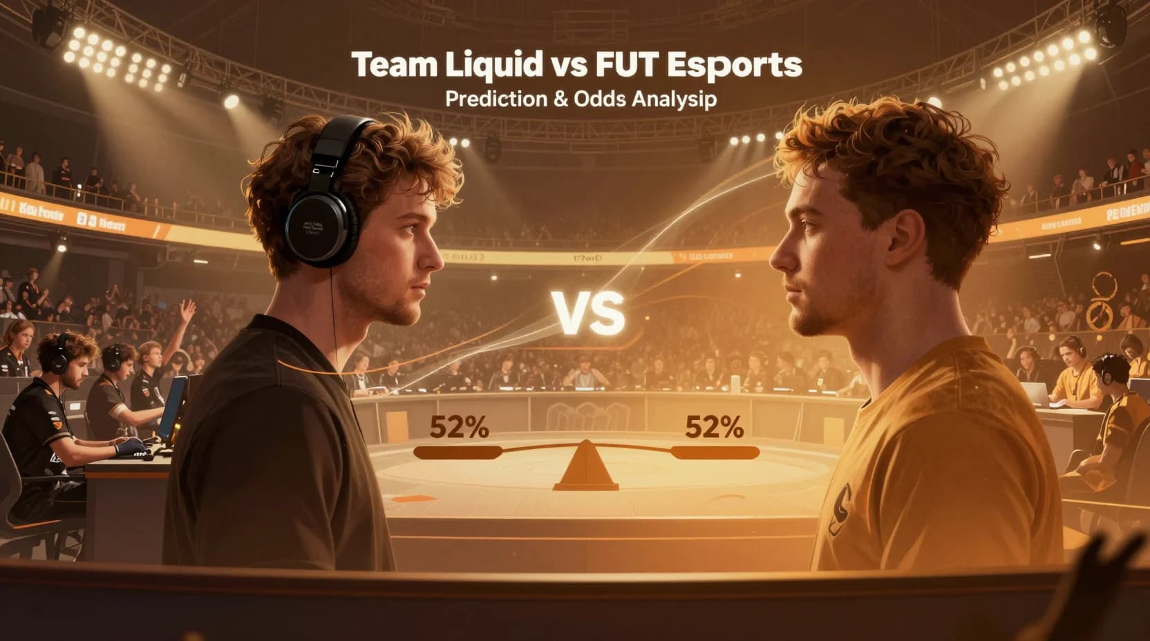 Will Team Liquid Defeat FUT Esports in the IEM Krakow Play-In Match?