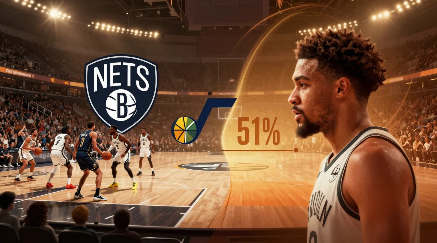 Will the Brooklyn Nets Defeat the Utah Jazz on January 30, 2026?