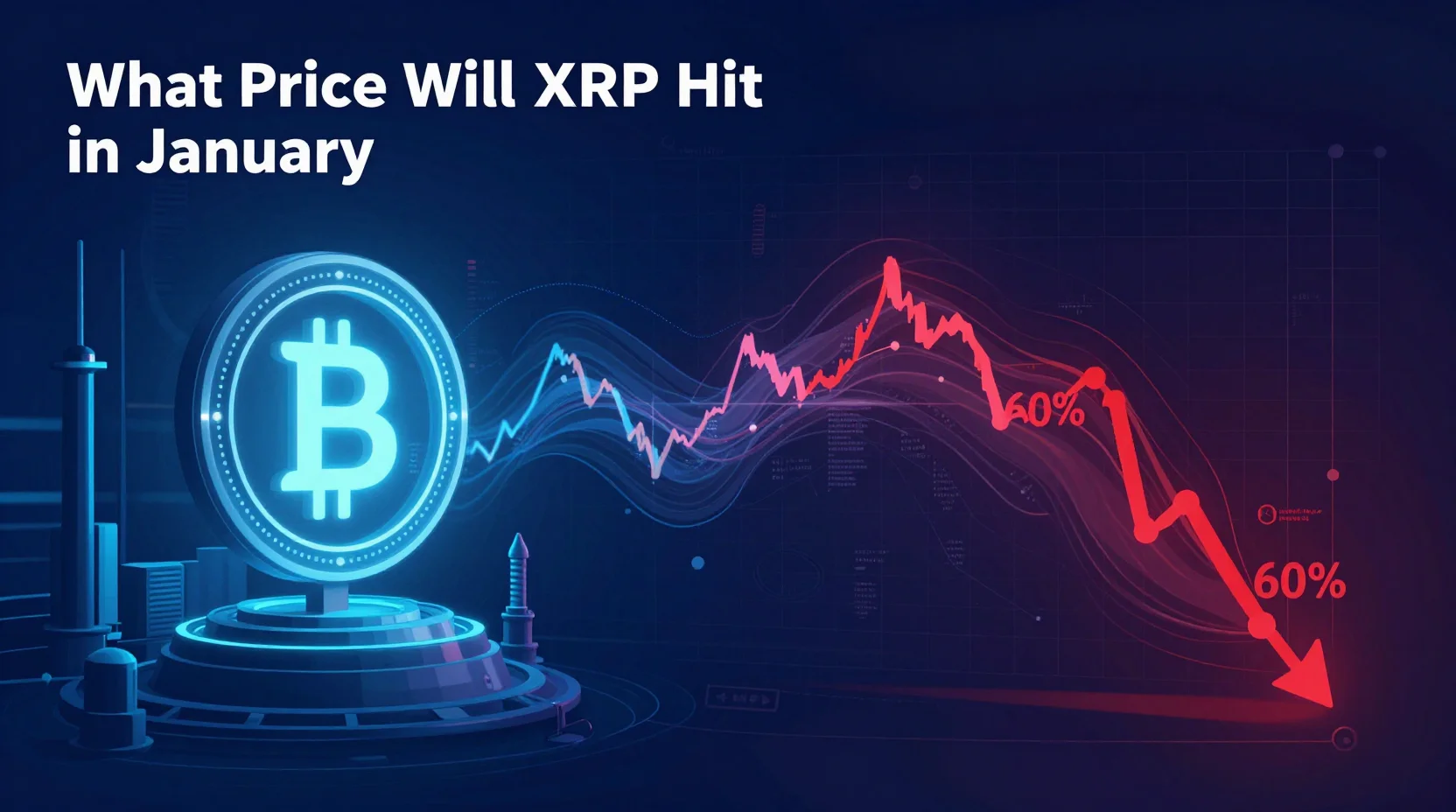 What price will XRP hit in January?