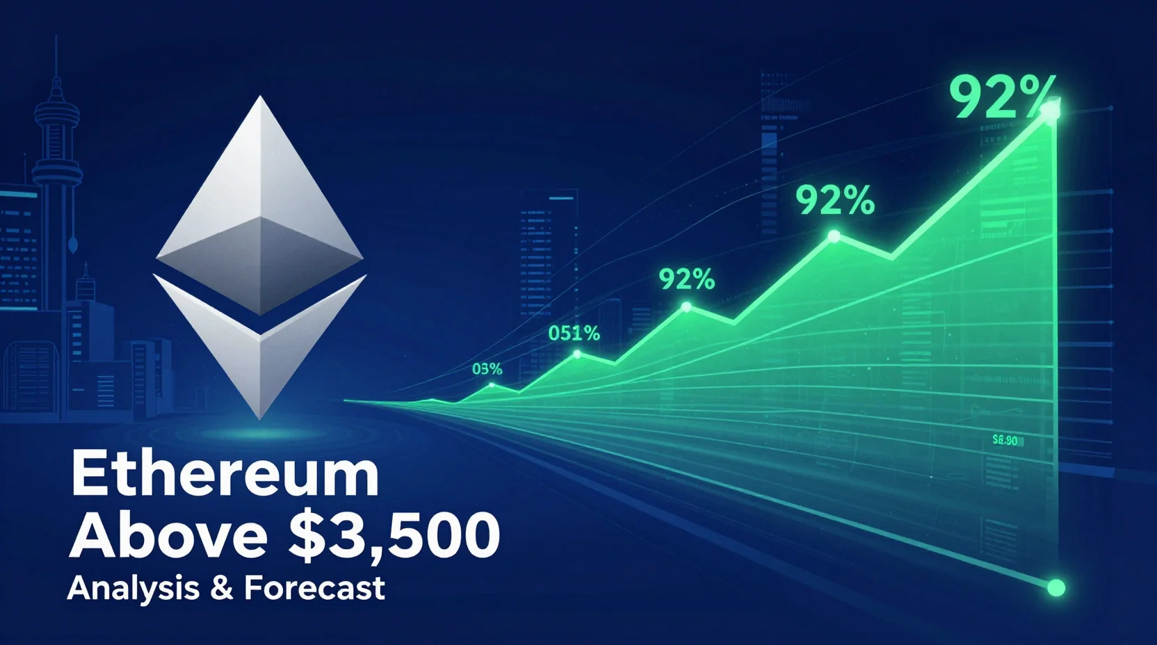 Will Ethereum Close Above $3,500 on January 30, 2026?