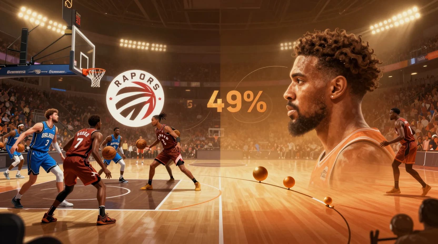 Will the Toronto Raptors Defeat the Orlando Magic on January 30, 2026?