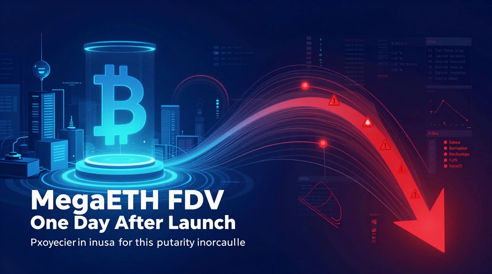 MegaETH FDV One Day After Launch?