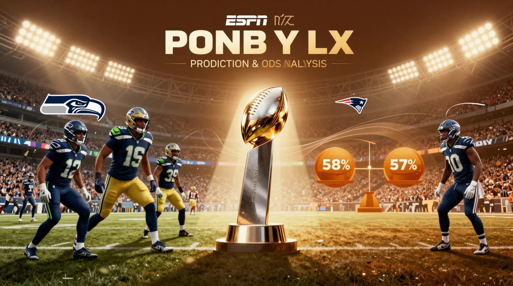Will the Seattle Seahawks Cover the Point Spread Against the New England Patriots in Super Bowl LX?