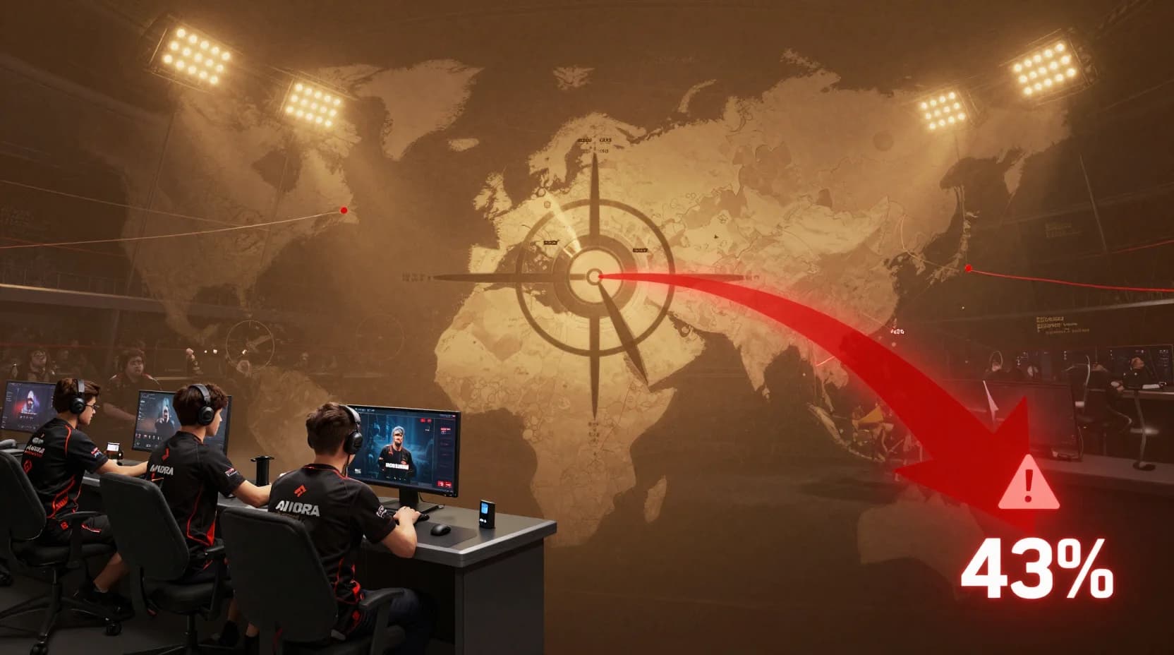 Will Aurora Gaming Defeat PARIVISION in the Counter-Strike IEM Krakow Play-In Match?