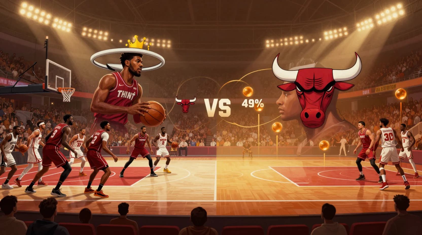 Will the Heat Defeat the Bulls on January 29, 2026?