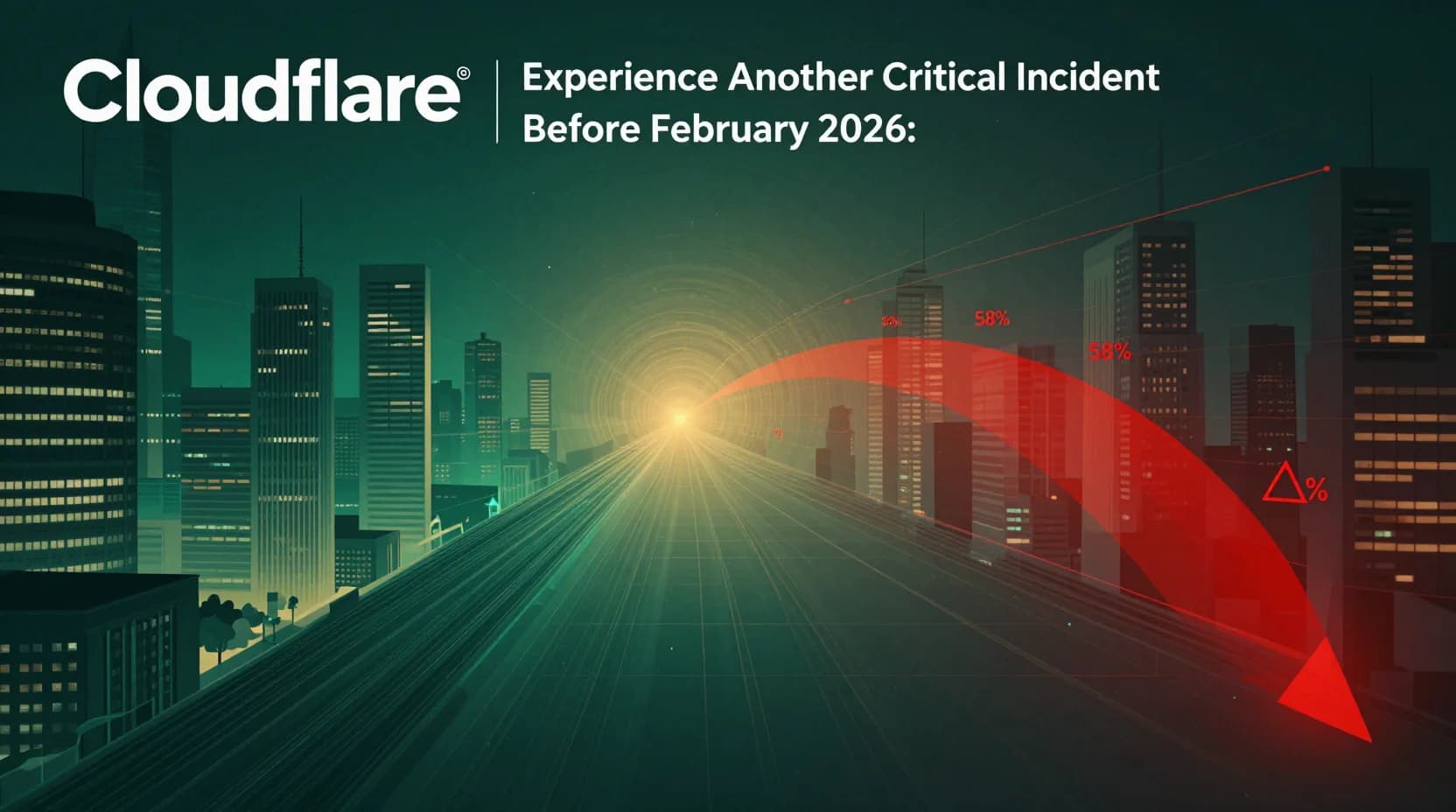 Will Cloudflare Experience Another Critical Incident Before February 2026?