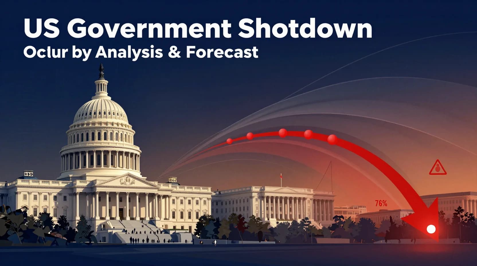 Will US Government Shutdown Occur by Saturday?