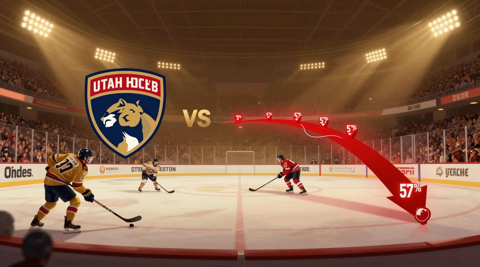 Will the Utah Hockey Club Defeat the Florida Panthers on January 27, 2026?