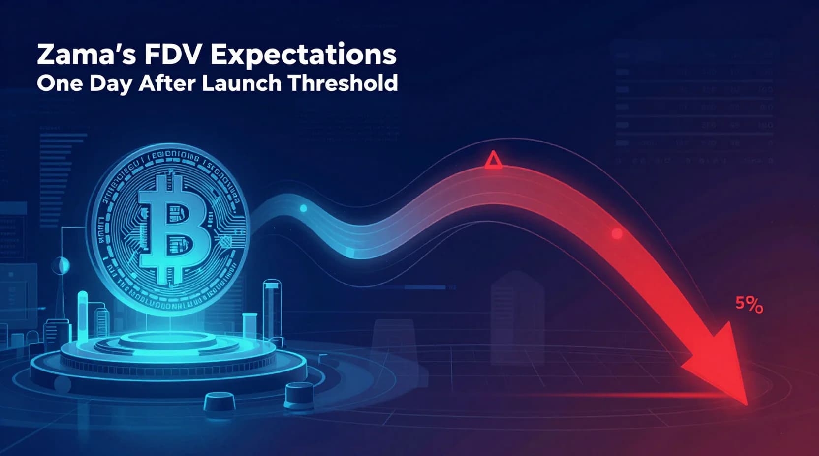 Will Zama's FDV Exceed Expectations One Day After Launch?