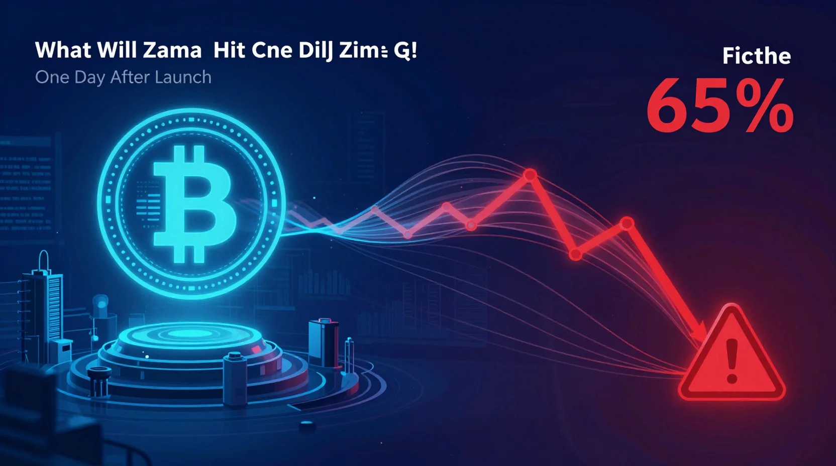 What Price Will Zama Hit One Day After Launch?