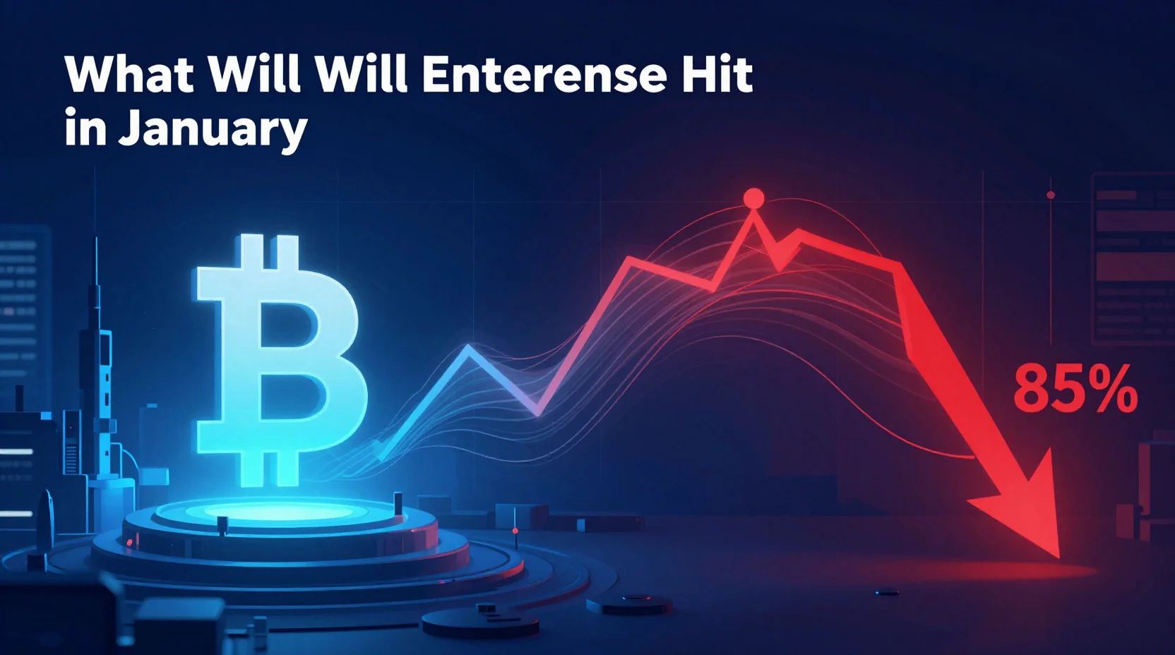 What price will Ethereum hit in January?