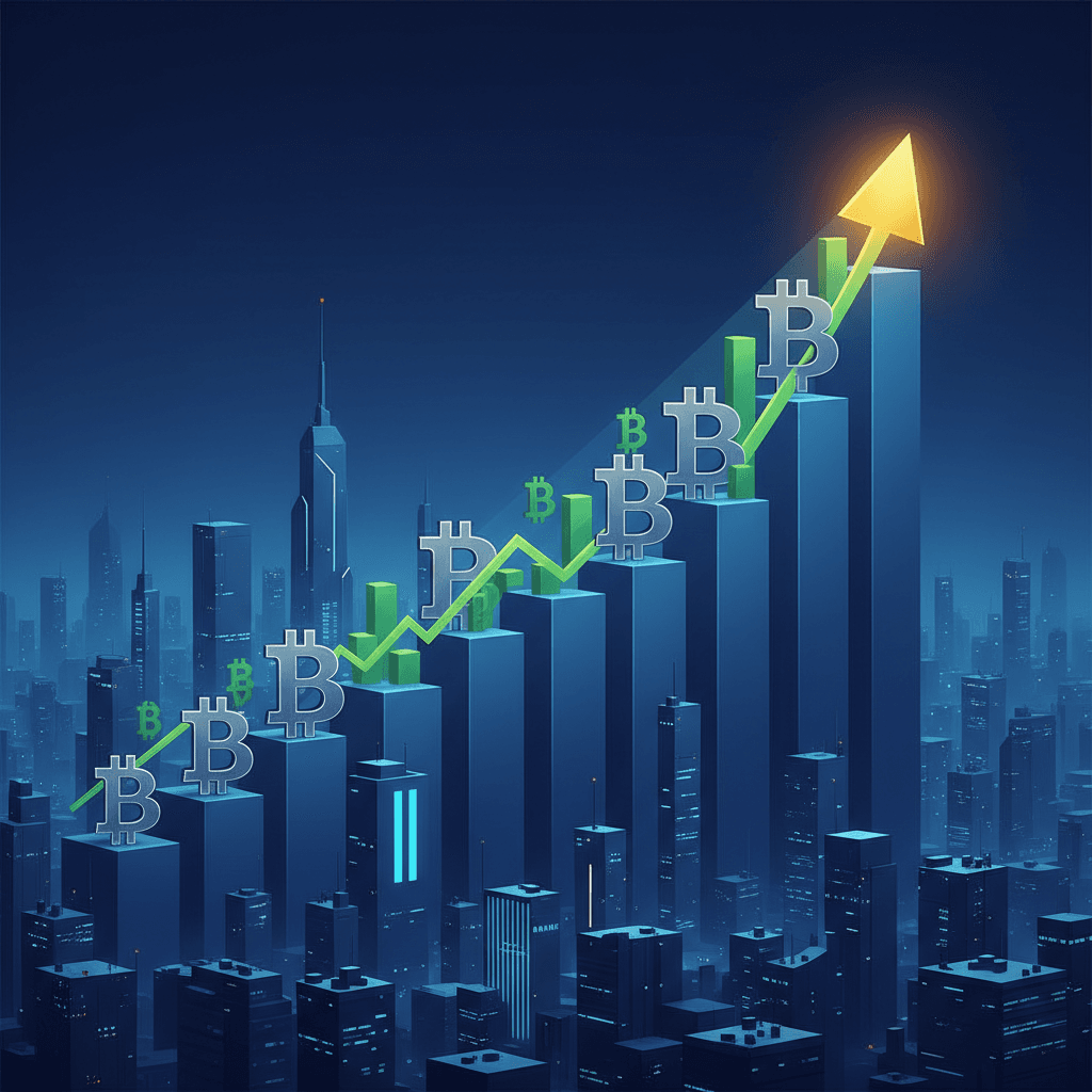 Bitcoin's Mega Move: $150K by 2025? Don't Miss Out! (50 characters)