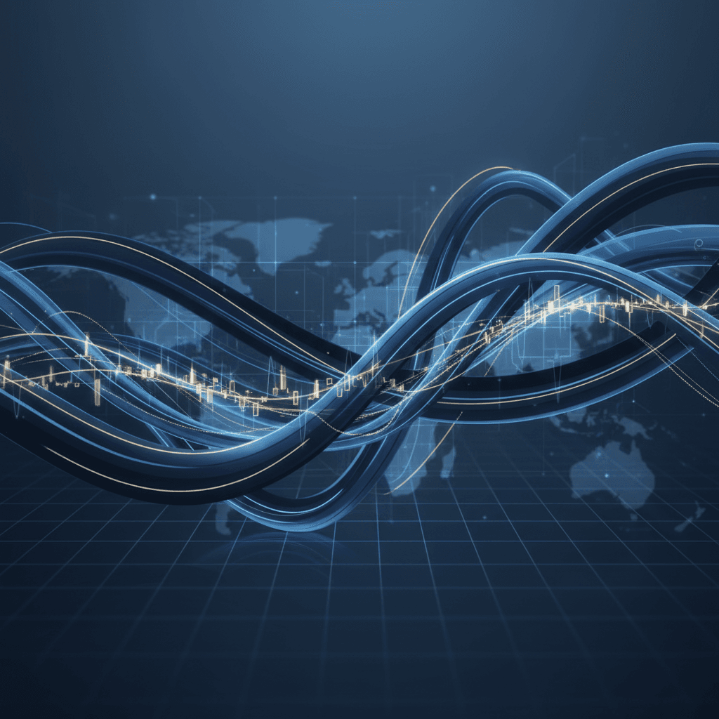 Will the Federal Reserve enact exactly two interest rate cuts in 2025?