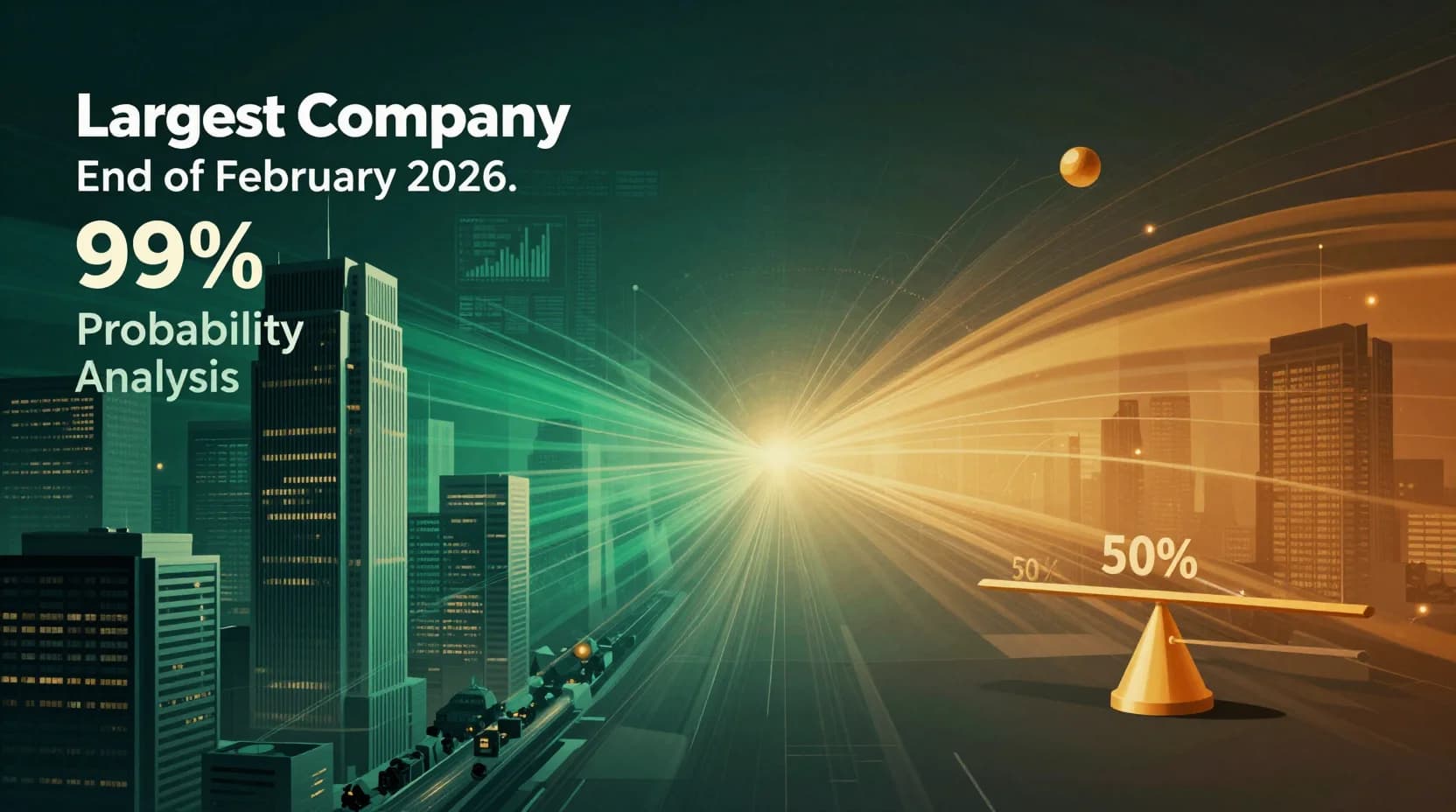 Largest Company End of February?