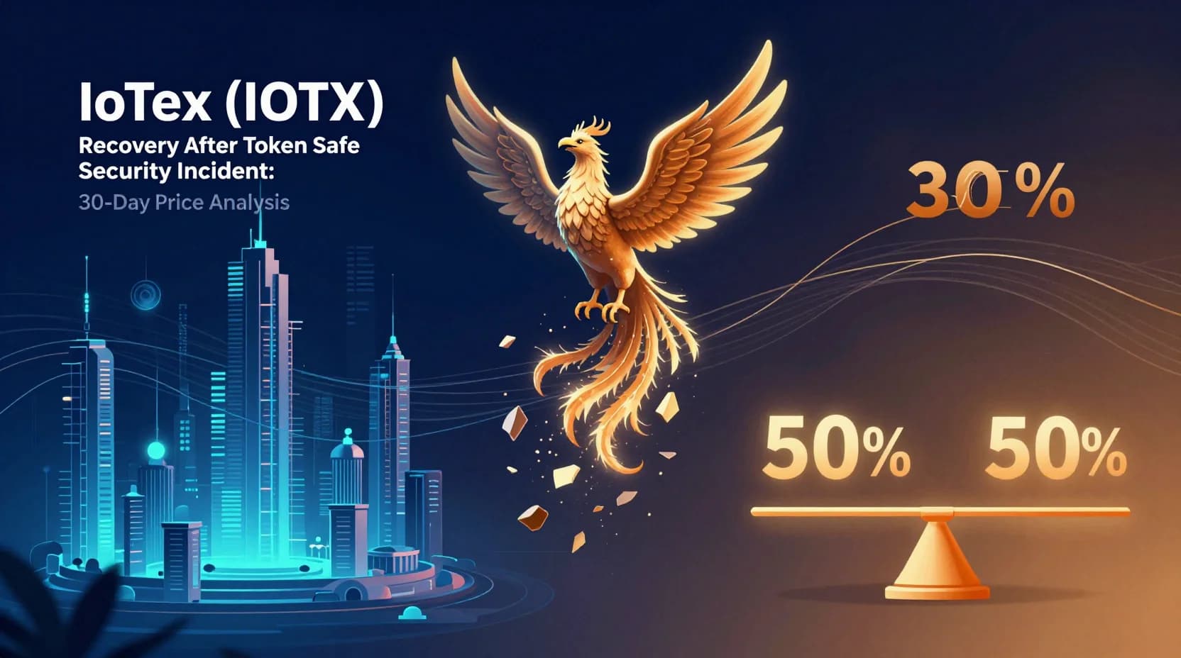 Will IoTeX (IOTX) Recover After Token Safe Security Incident?