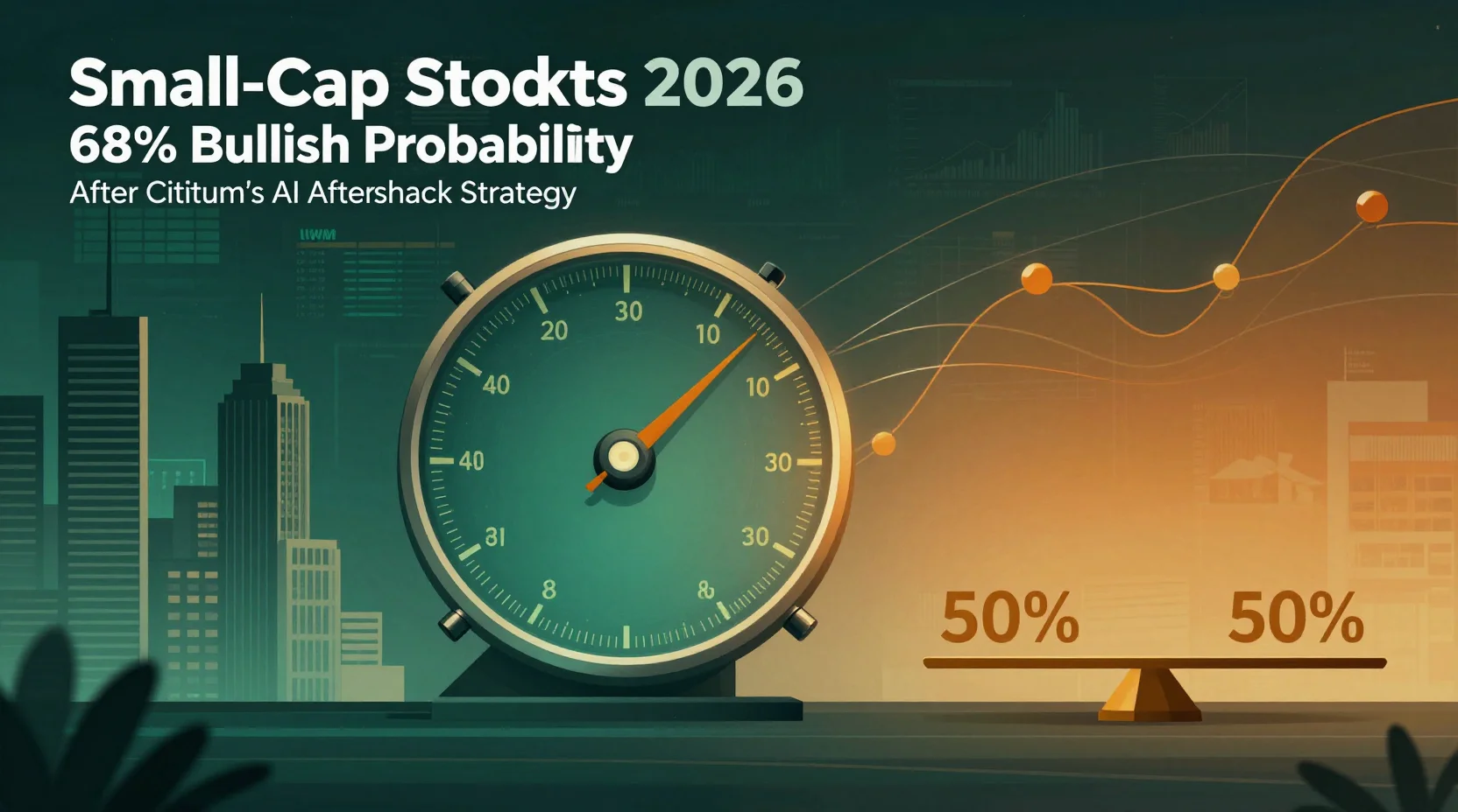Will Small-Cap Stocks (IWM) Rise After Citigroup's AI Aftershock Strategy?