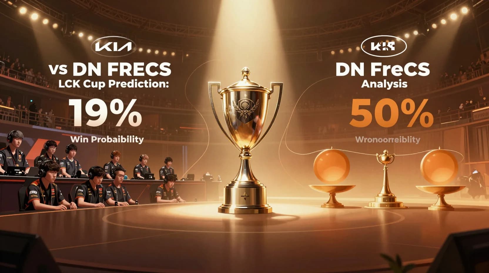 Will Dplus KIA beat DN Freecs in the LCK Cup BO5 on February 20, 2026?