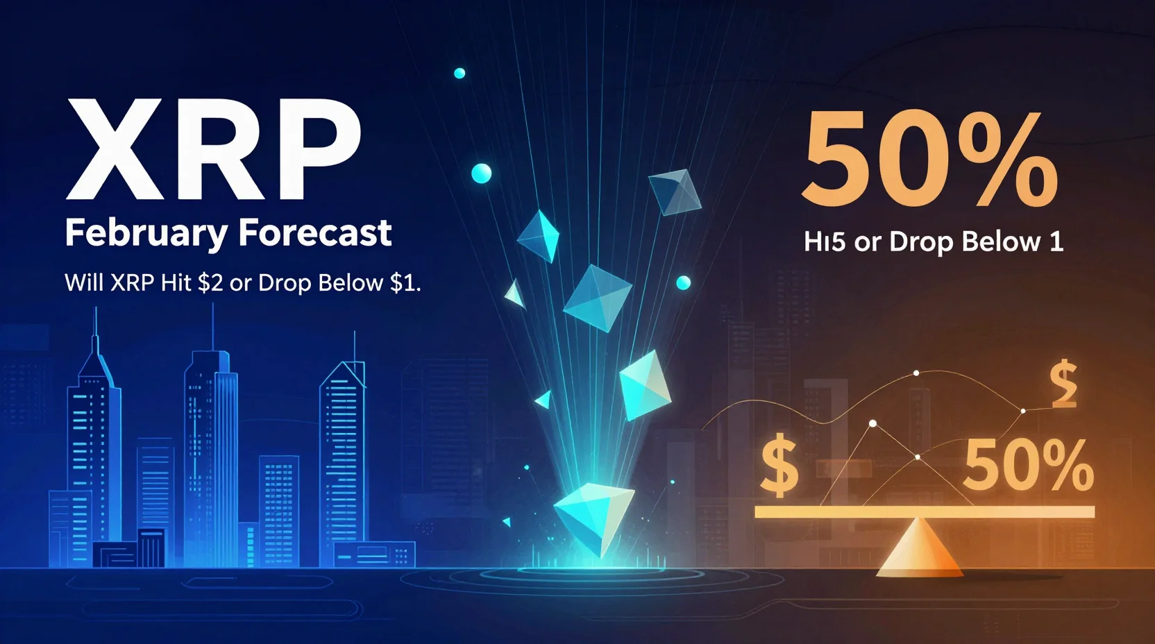 What price will XRP hit in February?
