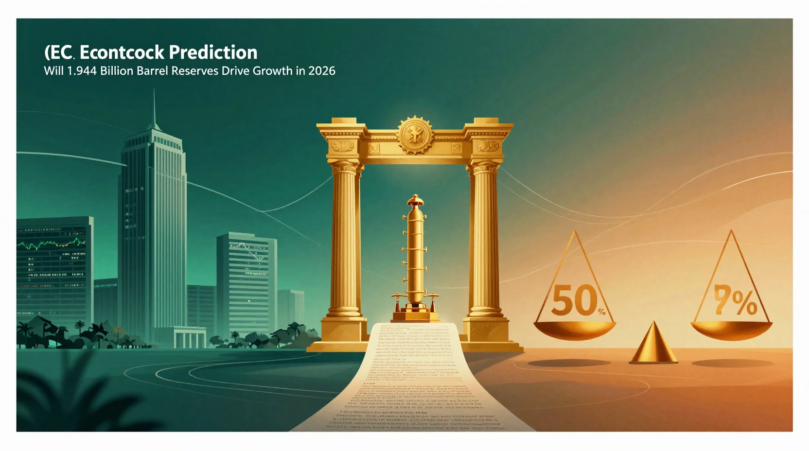 Will Ecopetrol (EC) Stock Rise After Replacing 121% of Production with 1.944 Billion Barrels of Proven Reserves?