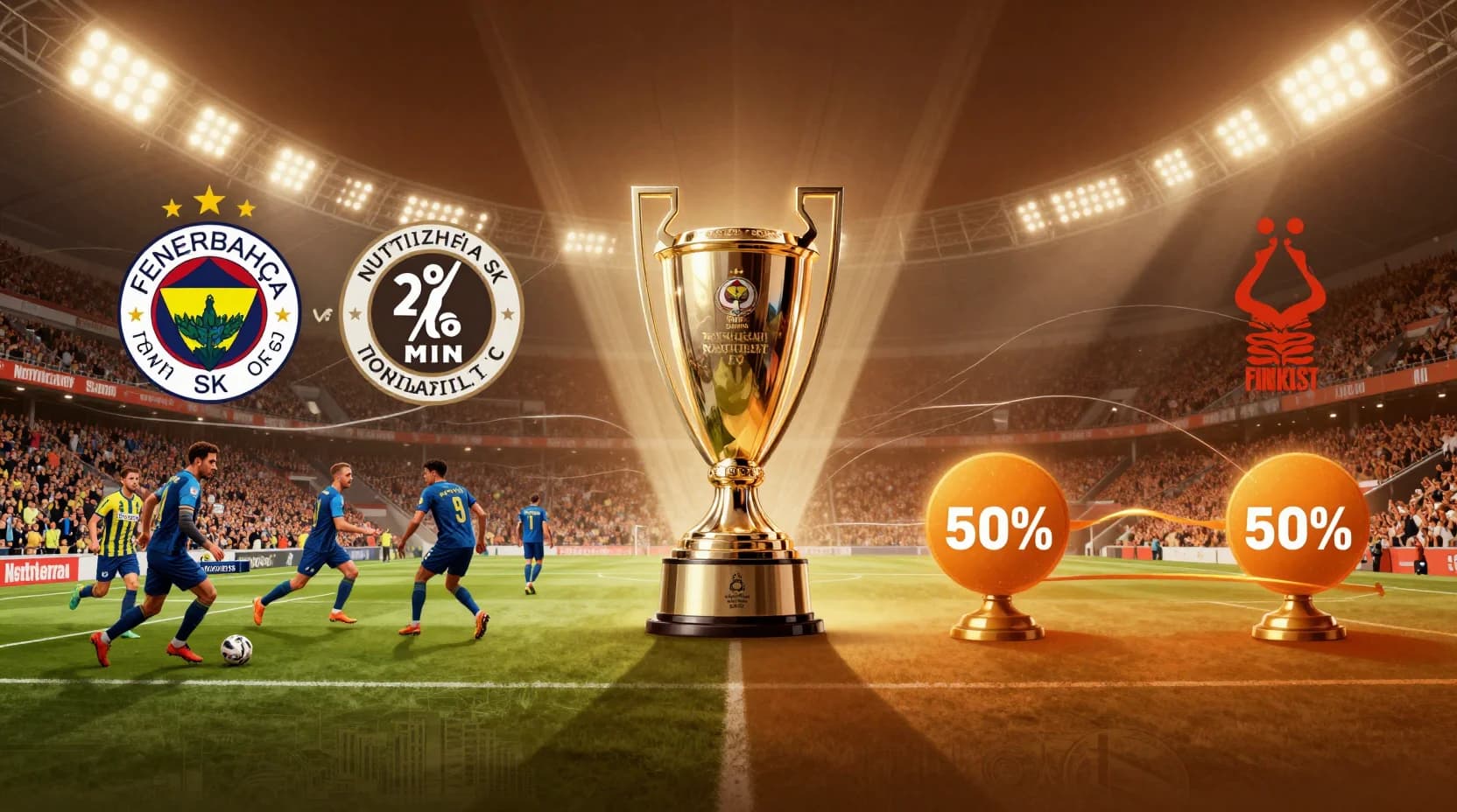 Will Fenerbahçe SK beat Nottingham Forest FC on February 19, 2026?