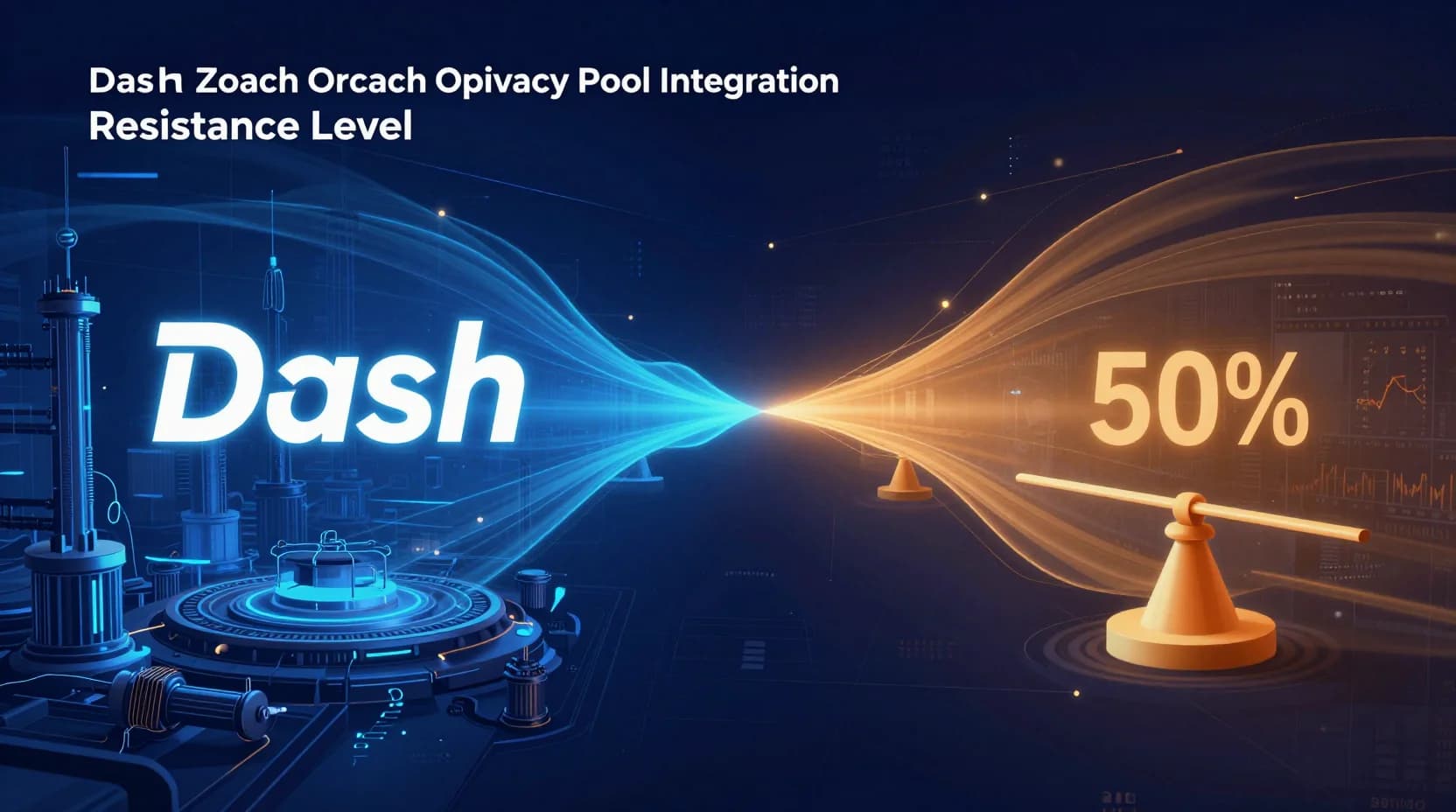Will Dash Price Surge After Zcash Orchard Privacy Pool Integration?