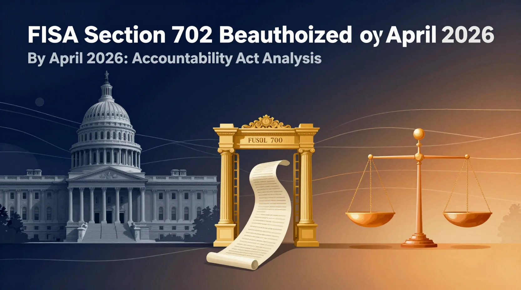 Will FISA Section 702 Be Reauthorized by April 2026?