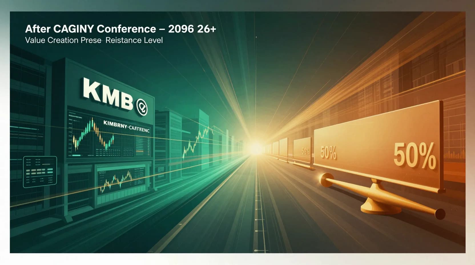 Will Kimberly-Clark (KMB) Stock Rise After CAGNY Conference Value Creation Presentation?