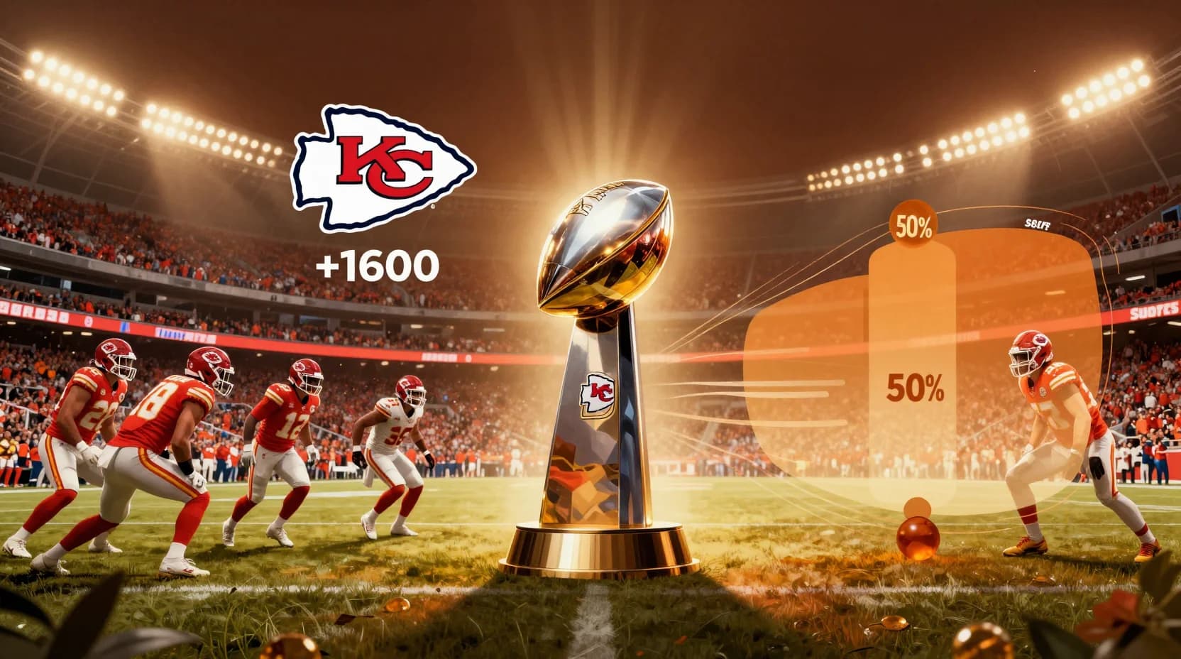Will the Chiefs win the Super Bowl in 2026?