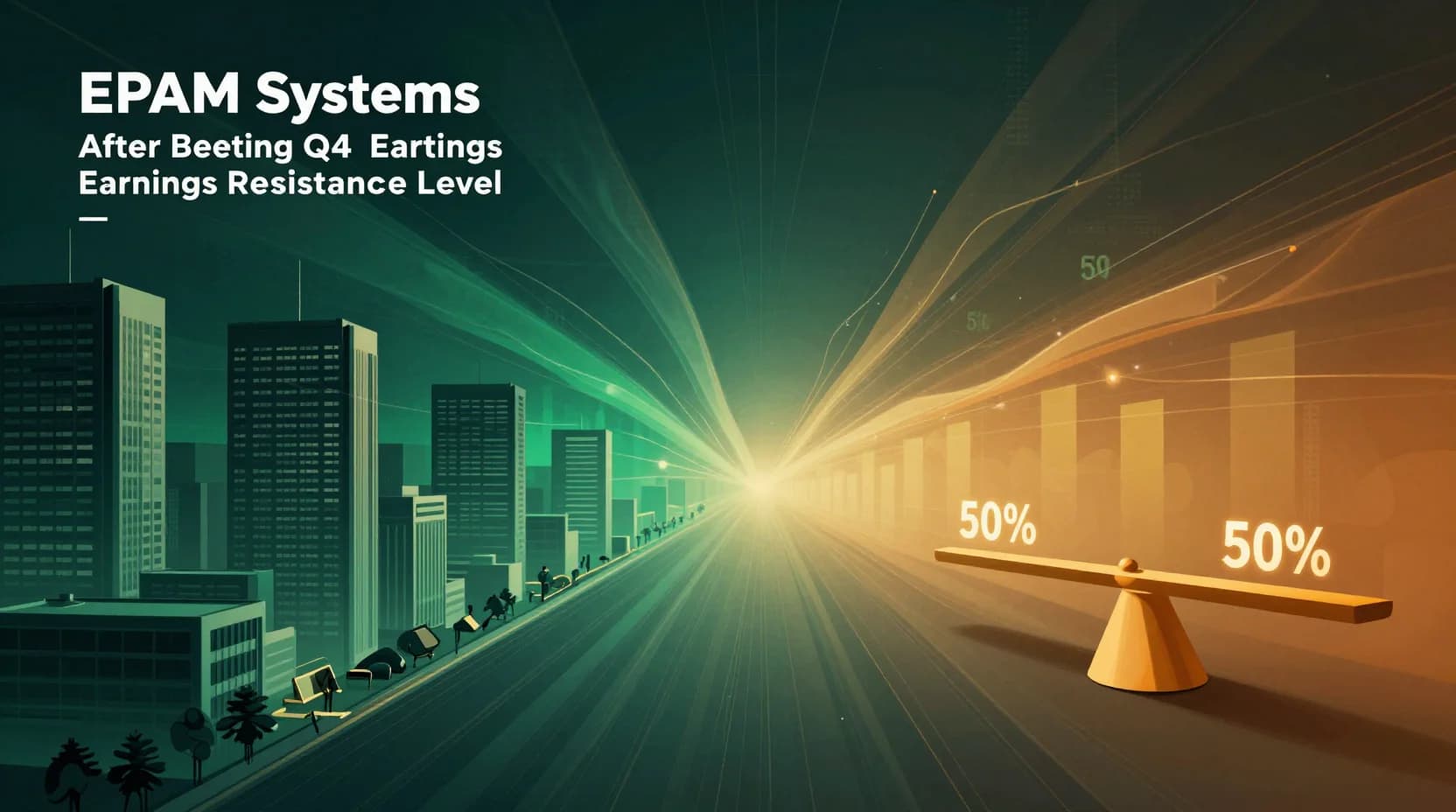 Will EPAM Systems Stock Rise After Beating Q4 2025 Earnings?