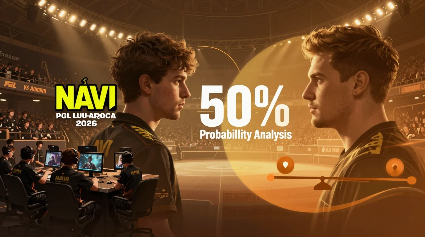 Counter-Strike: Natus Vincere vs Aurora Gaming (BO3) - PGL Cluj-Napoca Group Stage